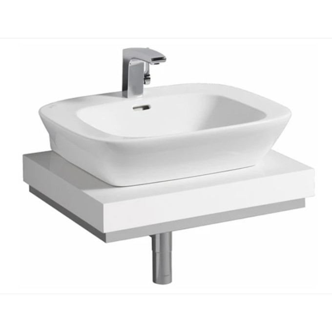 Столешница под раковину GEBERIT SILK 816660000 60 см