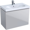 Тумба под раковину GEBERIT ACANTO 500,615.JL.2 75 см